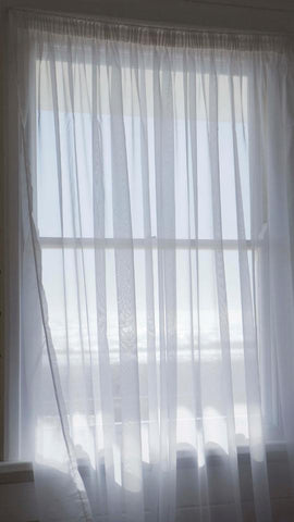 The Airy and Elegant Voile Curtains for 2023