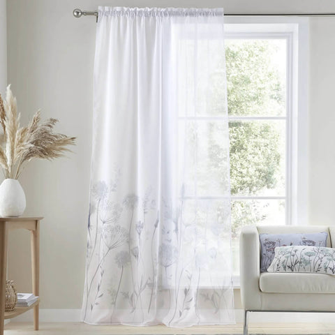 Voile Visions: Discover the Magic of Sheer Curtains