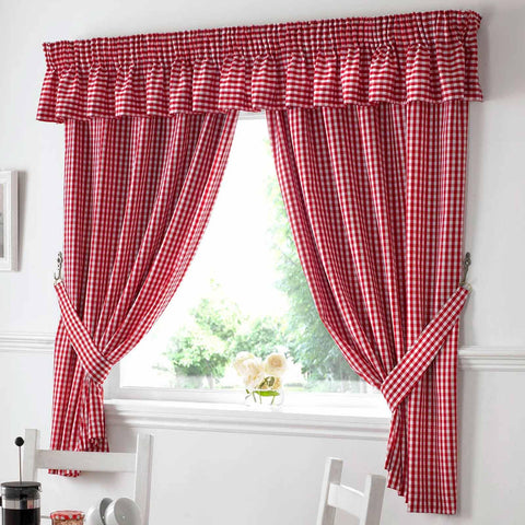 kitchen curtains