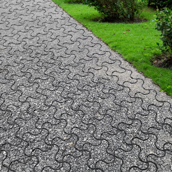 EasyPave PRO - Heavy Duty Paver System with gravel fill