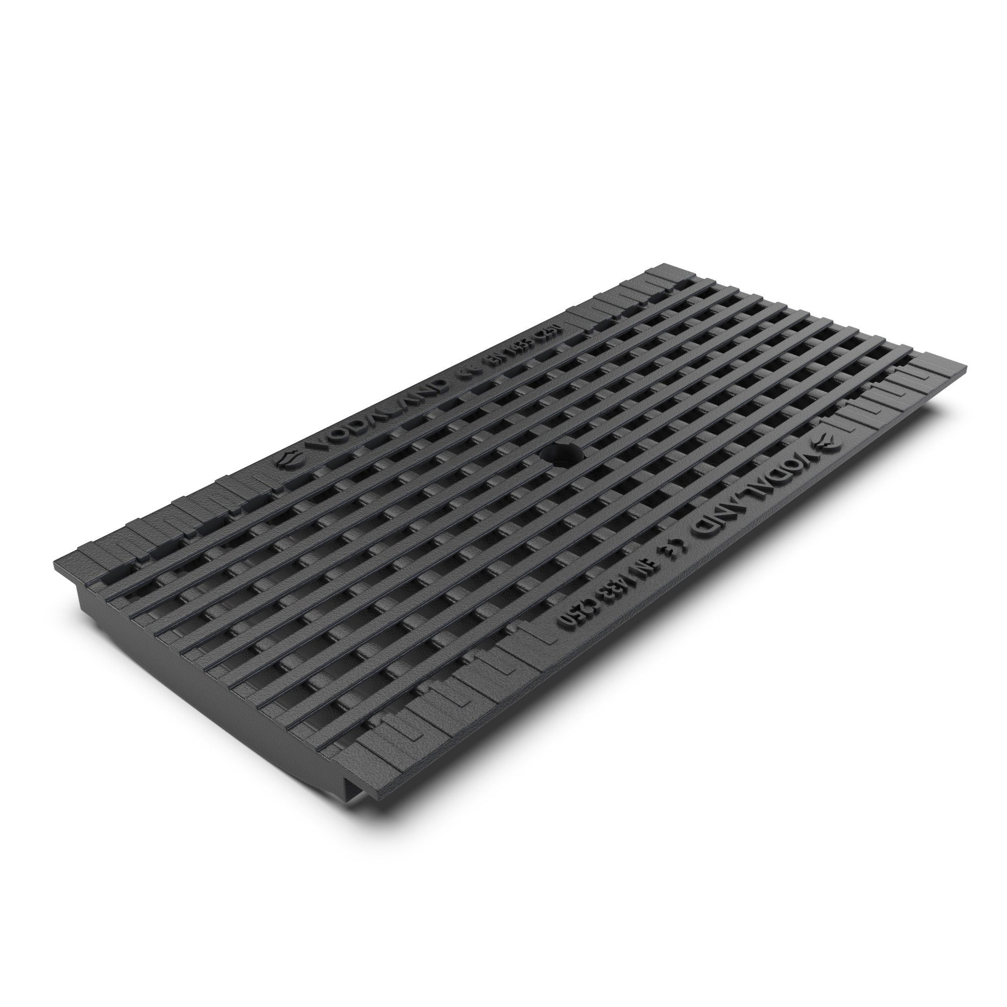 8" ADA Ductile Cast Iron Grate - Vodaland product image