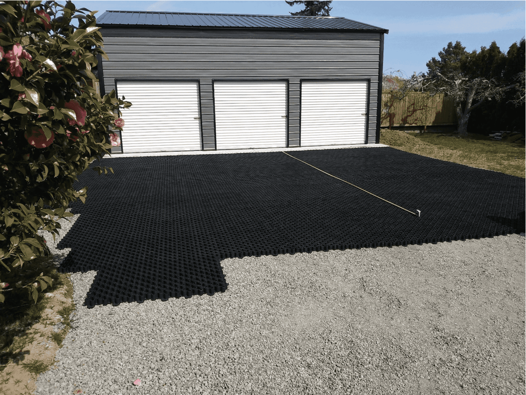 EasyPave Grid Grass Driveway Grid Gravel Grid System Standartpark