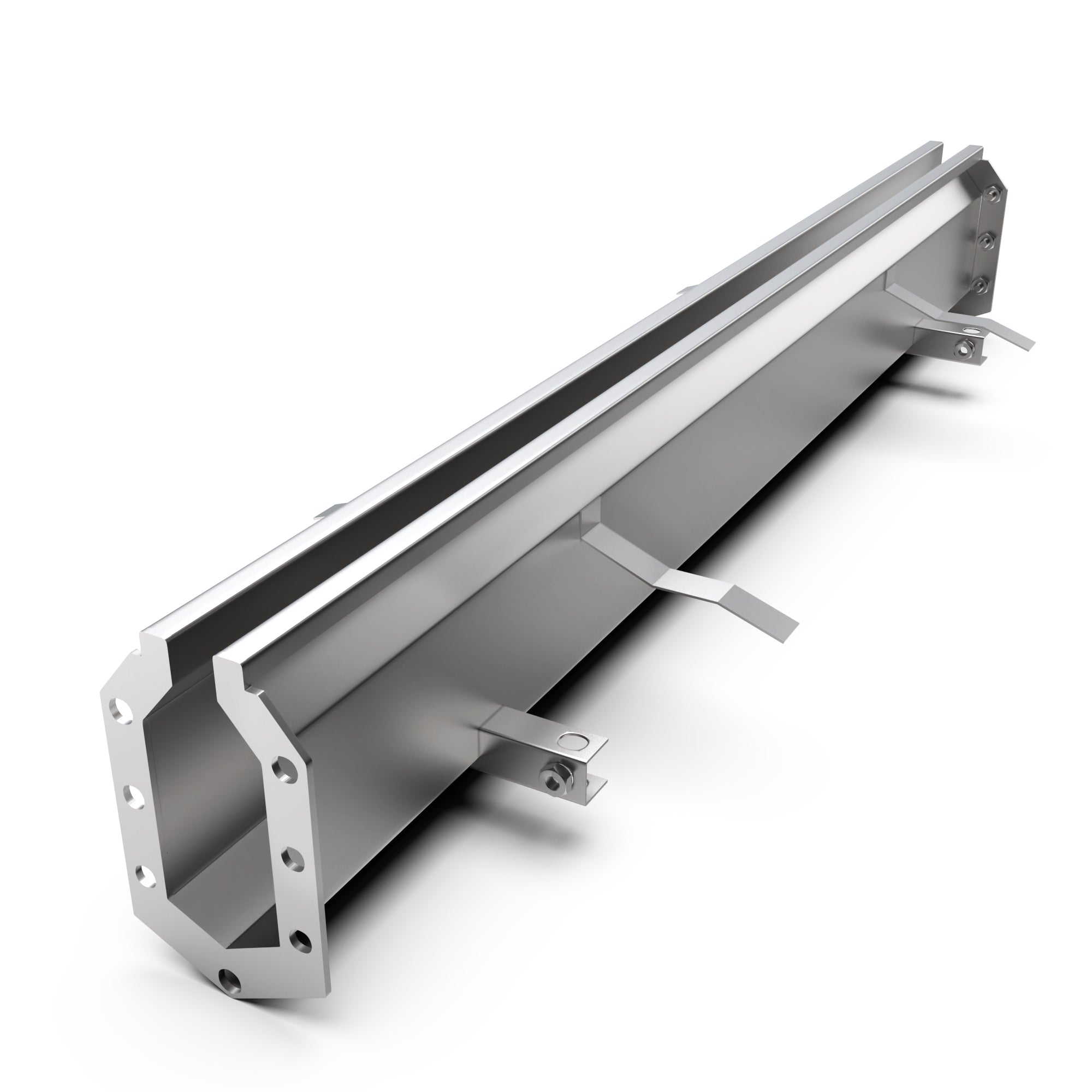 SL100 Stainless Steel Pre Slope System - Vodaland product image