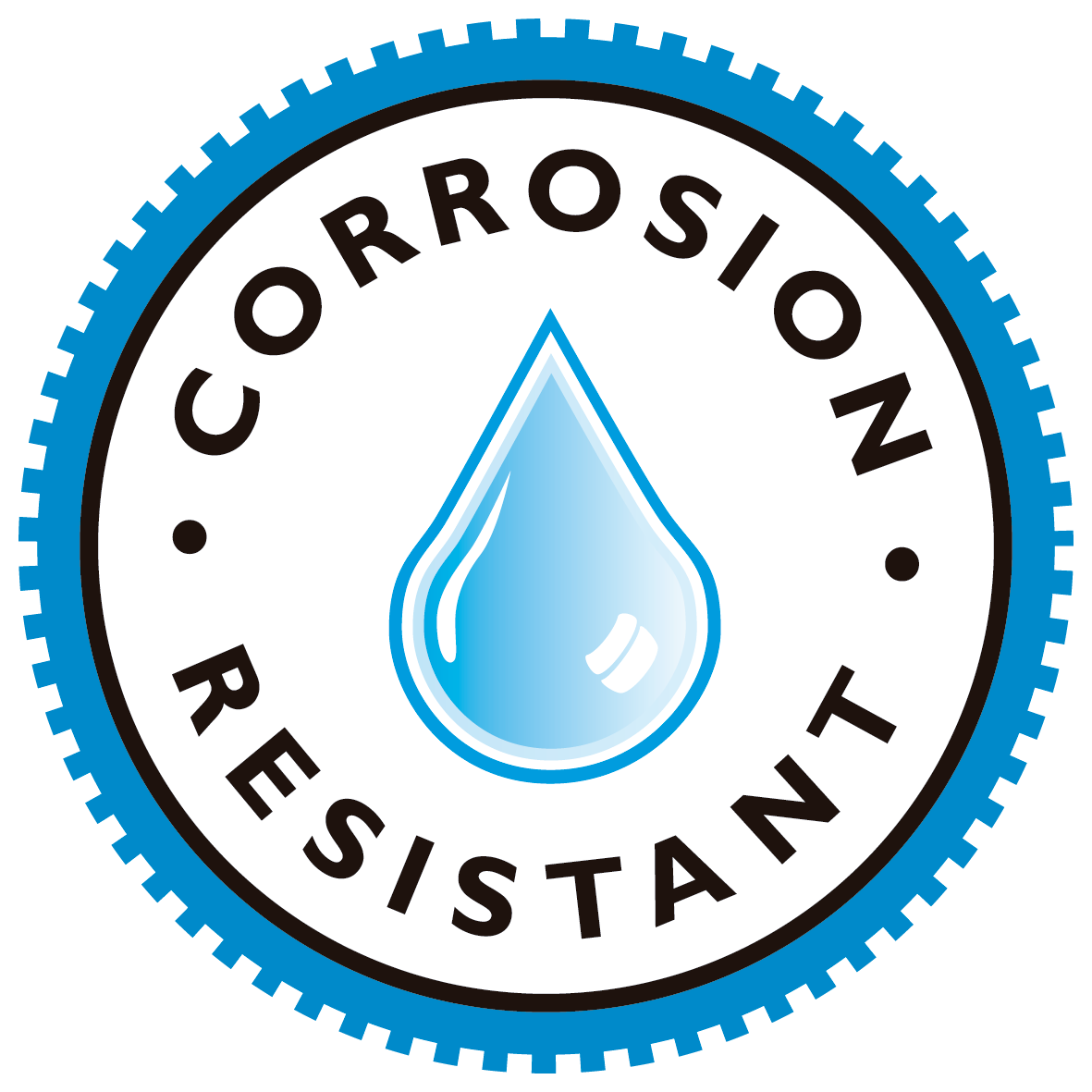 Corrosion Resistant