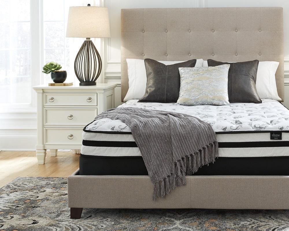 mattresses wih 8-9 inch profile