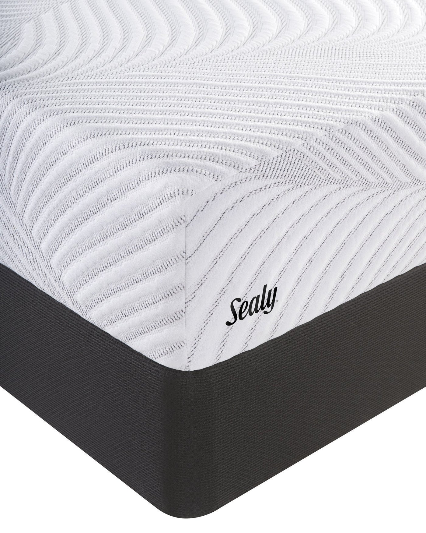 Sealy Gel Memory Foam Queen Mattress Save On Mattresses Outlet