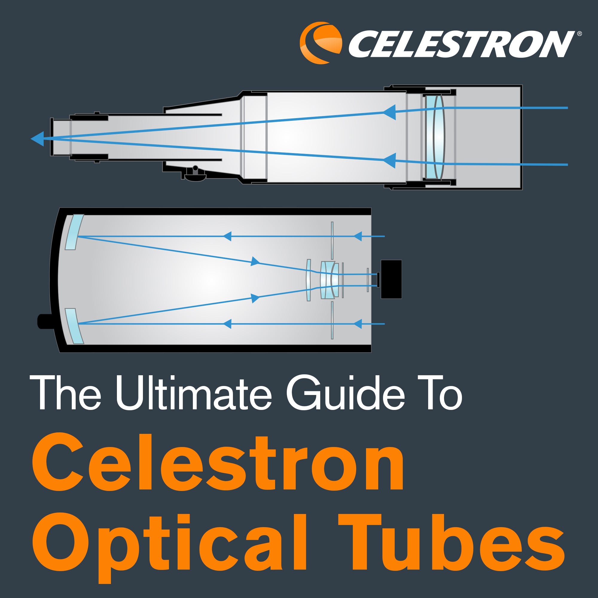 Optical Tube Telescope Definition