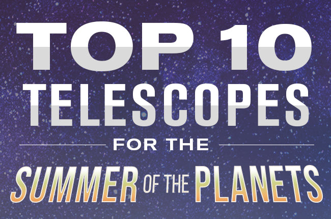 top 10 telescopes