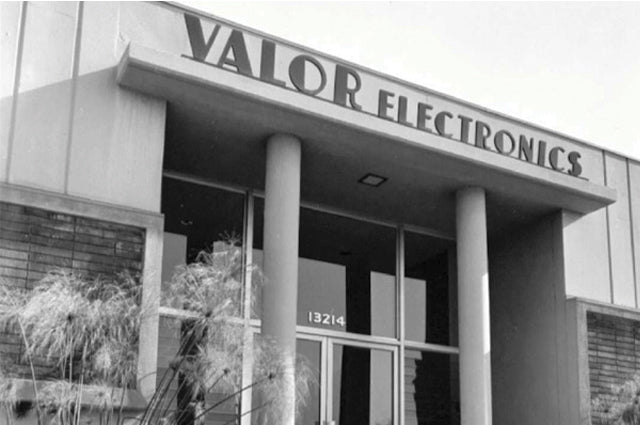 1960 - Valor Electronics