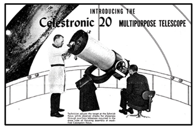 Celestronic 20