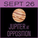 Jupiter at Opposition