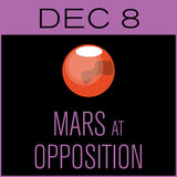 Mars at Opposition