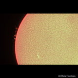 Prominences