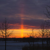 Sun Pillar