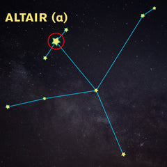 Altair star