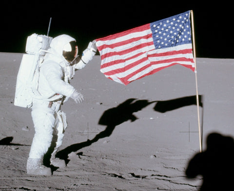 Apollo 12 Flag