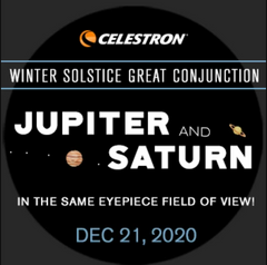 The Ultimate Guide to Observing the Great Conjunction of Saturn and Jupiter