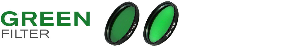 Green filter