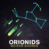 Orionids Meteor Shower