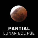 partial lunar eclipse