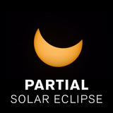 partial solar eclipse 