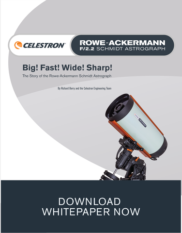 Rowe Ackerman Schmidt Astrograph White Paper