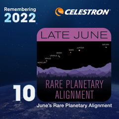 10 - Rare Planetary Alignment