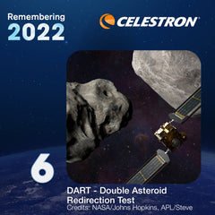 6 - Dart (Double Asteroid Redirection Test)