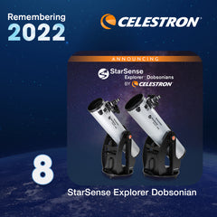 8 - StarSense Explorer Dobsonian