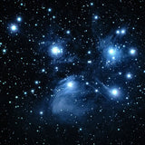 Open Cluster - The Pleiades