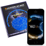 Use an Astronomy App or Star Chart