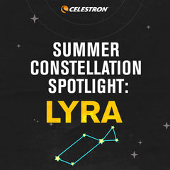 Summer Constellation Lyra