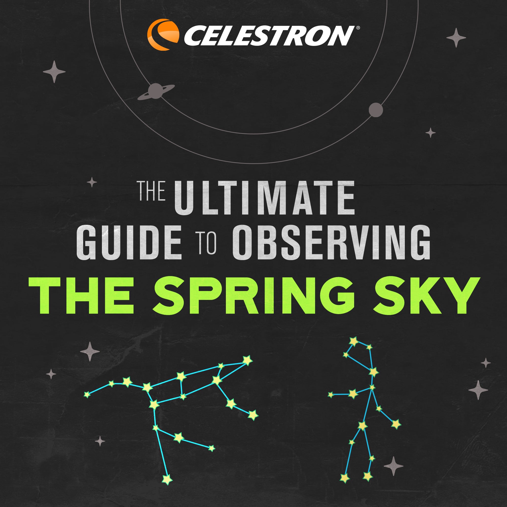 Ultimate Guide to Observing the Spring Sky