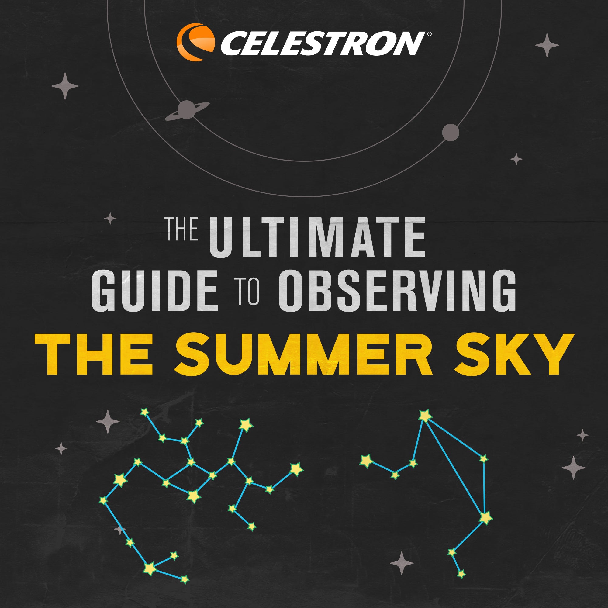 Ultimate Guide to Observing the Summer Sky