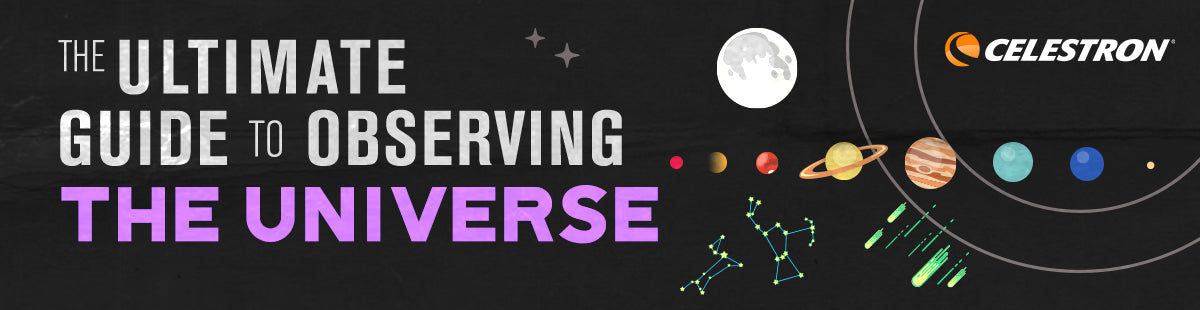 The Ultimate Guide to Observing the Universe