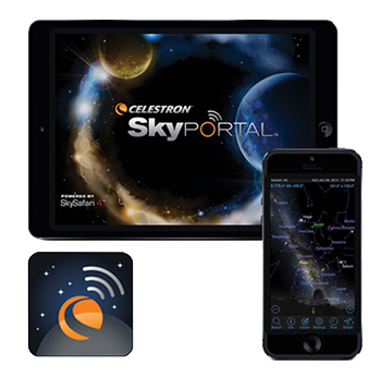 celestron skyportal