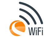 Celestron Wifi Technology Logo