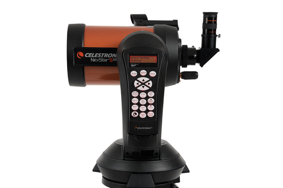 celestron nexstar 5 telescope