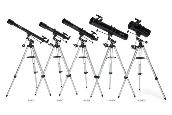 celestron telescopes