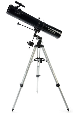 celestron powerseeker 114eq newtonian