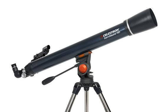 celestron 90mm refractor telescope