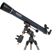 Télescope AstroMaster 90EQ