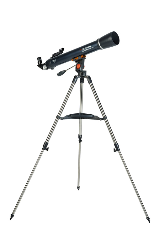 celestron astromaster 70az lt refractor telescope kit