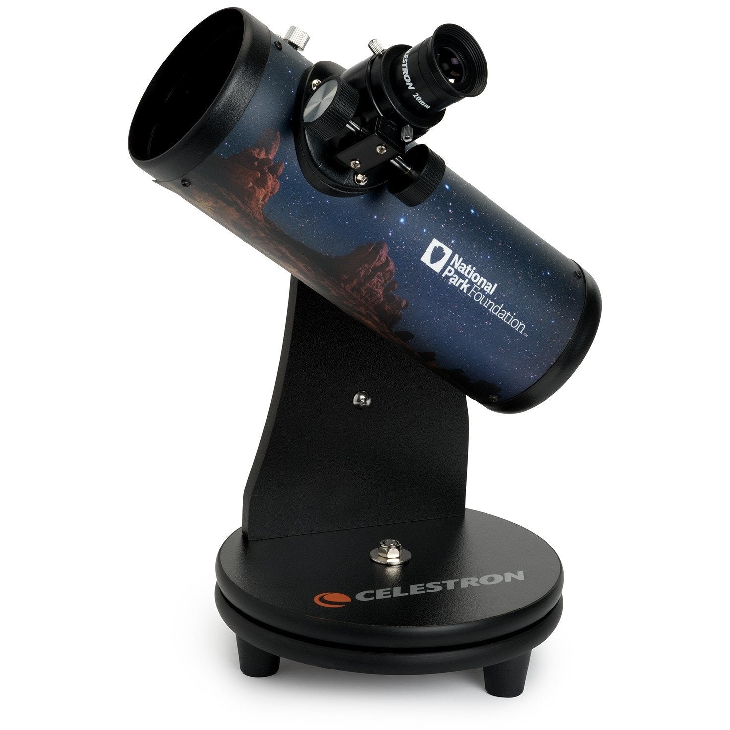 celestron national park foundation powerseeker telescope