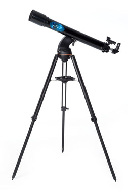 celestron 90mm refractor telescope