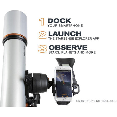 Starsense Explorer Dx 102az Celestron