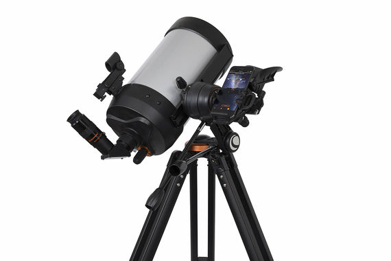 Starsense Explorer Dx 6 Schmidt Cassegrain Az Celestron