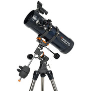 Télescope AstroMaster 114EQ