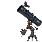 celestron astromaster 130eq maximum magnification