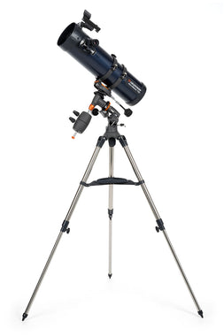 celestron astromaster 130eq maximum magnification